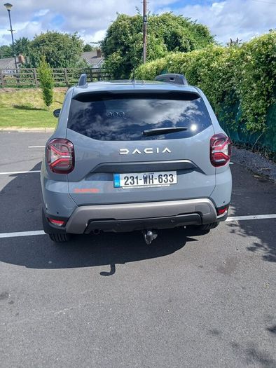 Dacia Duster 2023