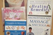 Food and Health books