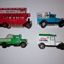 4 (Matchbox Van & Bus & Corgi Van & Truck) Image 3