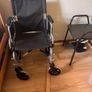 Hospital bed Wheelchair and accessories Image 6