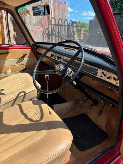 Austin 1100