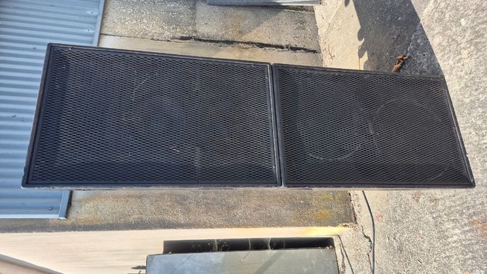 Speaker System 3kW, 3 way Actively driven