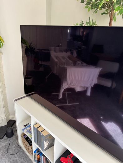 Sony Bravia 55" Xr 4k Ultra Hd Hdr Oled Smart Tv (xr55a84lu)