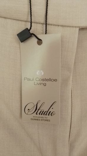 Paul Costello Living Wide Leg Trousers