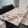 Marble Ding table Image 4
