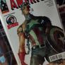 Captain America ! Issue #605 ! Two Americas ! Apparent Death of Captain America ("Steve Rogers") ! 2010 ! by Marvel ! Image 4
