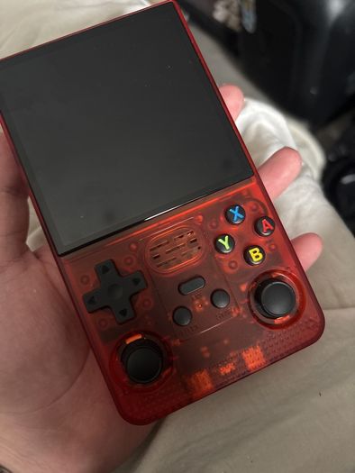 R39 Max Retro Emulation Handheld