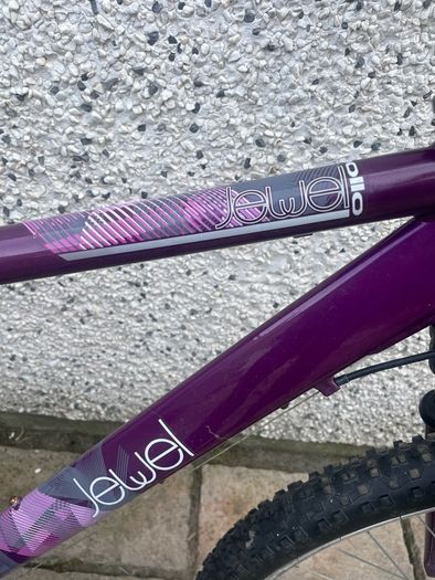 ladies bike