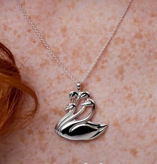 DECLAN KILLEN Sterling Silver BNIB Children of Lir Pendant