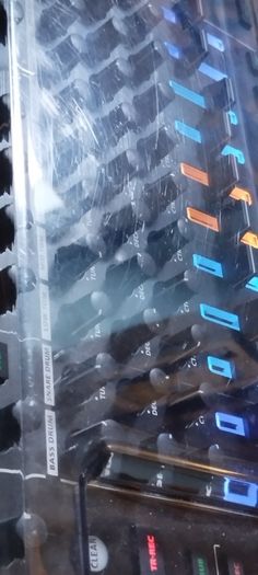 Decksaver TR-8S