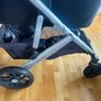 UPPAbaby Vista (2018) Complete Double Buggy Setup (Soft Grey / Gregory) Image 4