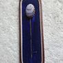 Weirs of Dublin and Belfast? Antique stickpin. Image 2