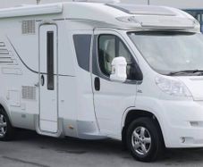 Hymer T698 CL exclusive motor home