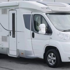 Hymer T698 CL exclusive motor home