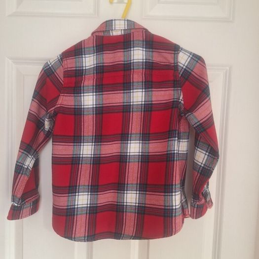 M& S Boys Shirt - Age 5-6