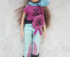 Pony Parade doll