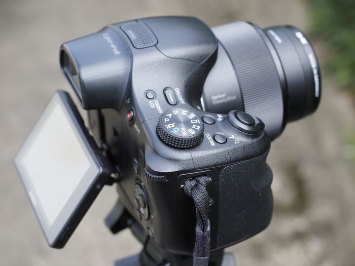 Price Reduction-sony Cyber-shot Dsc-hx300.