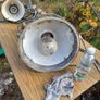 6 Vintage industrial spot lights Image 8