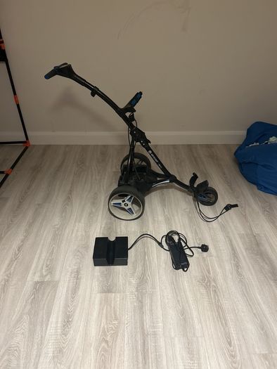 Motorcaddy S3 PRO Electric Trolley Battery & Charger