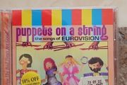 Puppets On A String CD (Songs Of The Eurovision)