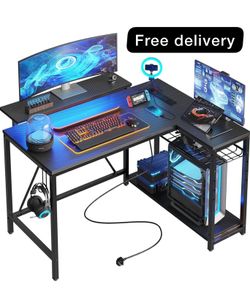 L Shaped Desk