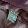 Bnwt Burgundy H&M suede effect jacket size xsmall Image 8