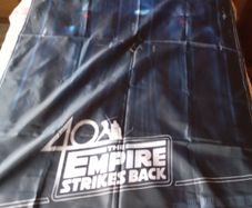 the empire strikes back banner