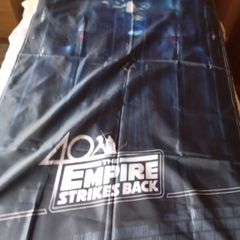 the empire strikes back banner