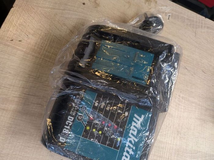 Makita lxt charger New