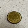 Malibu Grand Prix Arcade Game Token Image 2