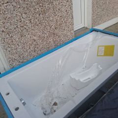 new bath 1500x700mm