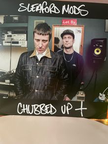 Sleaford Mods - Chubbed Up +