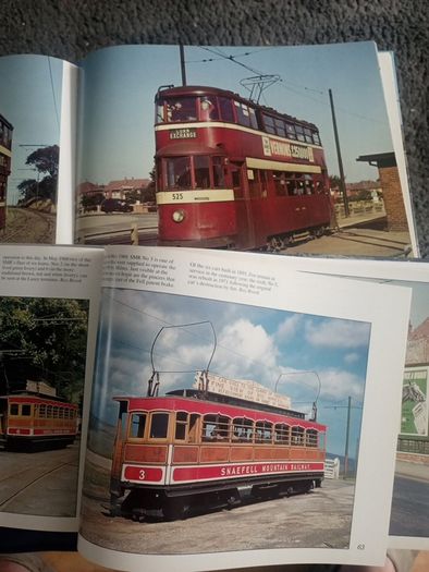 Heyday of the TRAM Volumes 1 & 2