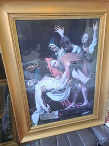 Caravaggio Print