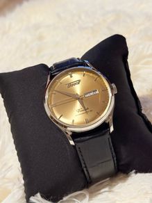 Tissot Visodate Automatic:  42mm, Rare Classic, very good  Condition, Box and  Receipt Included