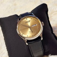 Tissot Visodate Automatic:  Rare Classic, very good  Condition, Box and  Receipt Included