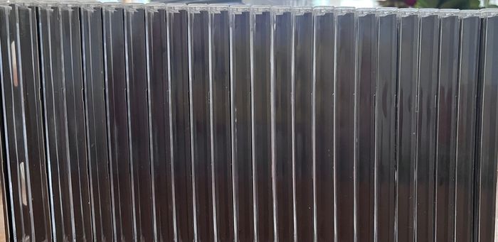 Free CD Cases