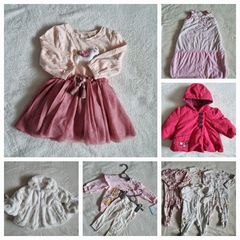 Baby Girls Bundle 3-6 Months