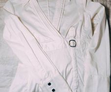 Karen Millen white shirt