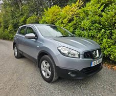 2013 Nissan Qashqai AUTOMATIC
