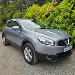 2013 Nissan Qashqai AUTOMATIC