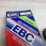 EBC brake pads Kawasaki z 250 400 440 500 550 650 1000 Image 5