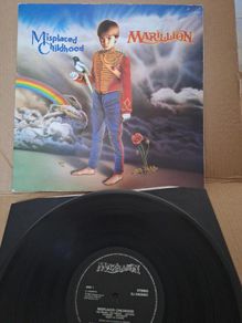 Marillion - Misplaced Childhood