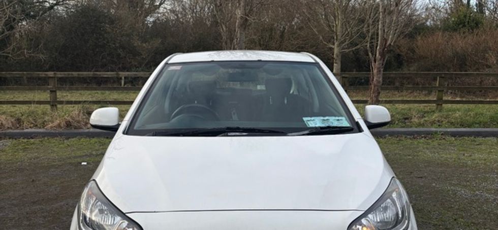 2015 Hyundai i20