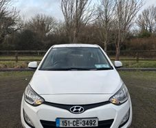 2015 Hyundai i20