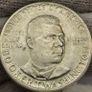 USA United States Silver 1951 Booker T. Washington Half Dollar Beautiful Uncirculated Image 2