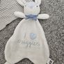 Collection of baby comforters Image 4