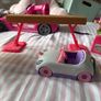 Large Barbie bundle of dolls, car & accessories Image 5
