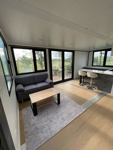 Turnkey Steel Frame Modular Homes