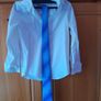 Red Herring boys suit, shirt & tie  age 7-8 Image 4